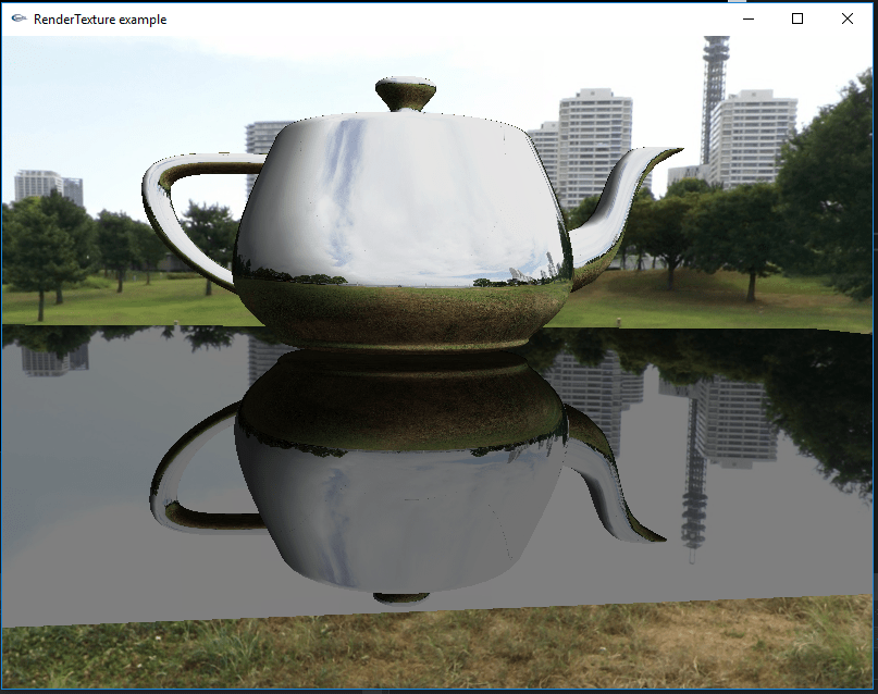 Utah Teapot OpenGL & GLSL projects ChienWei Sun