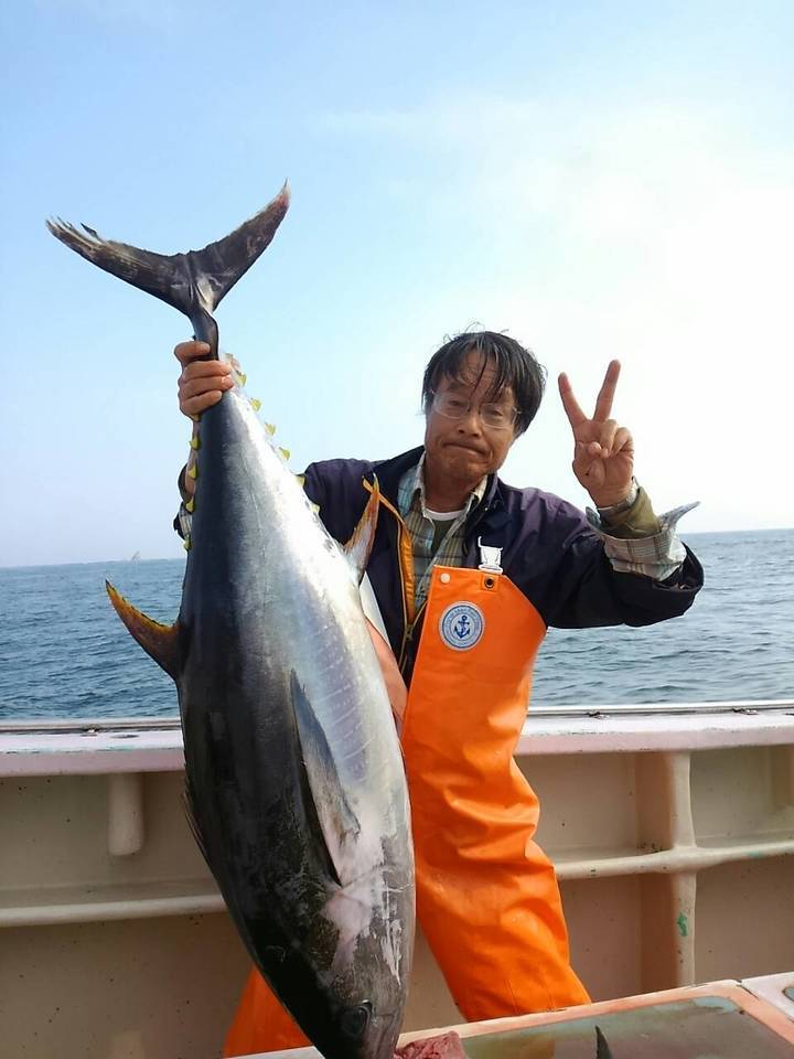 2017年10月 神奈川 茅ヶ崎 釣り船 ちがさき丸 最新情報