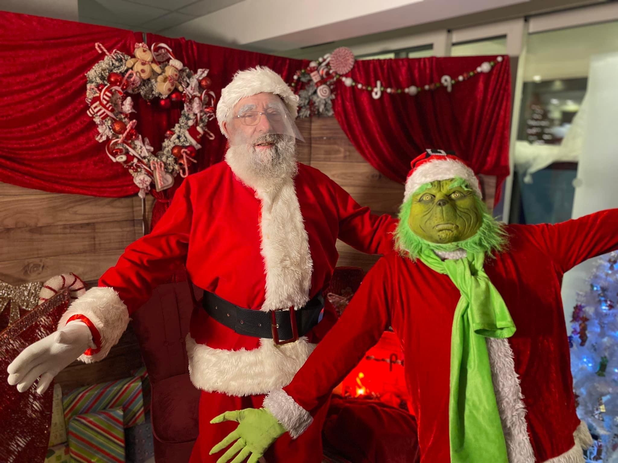 Chigwell Group Sponsor Christmas Event Chigwell Group