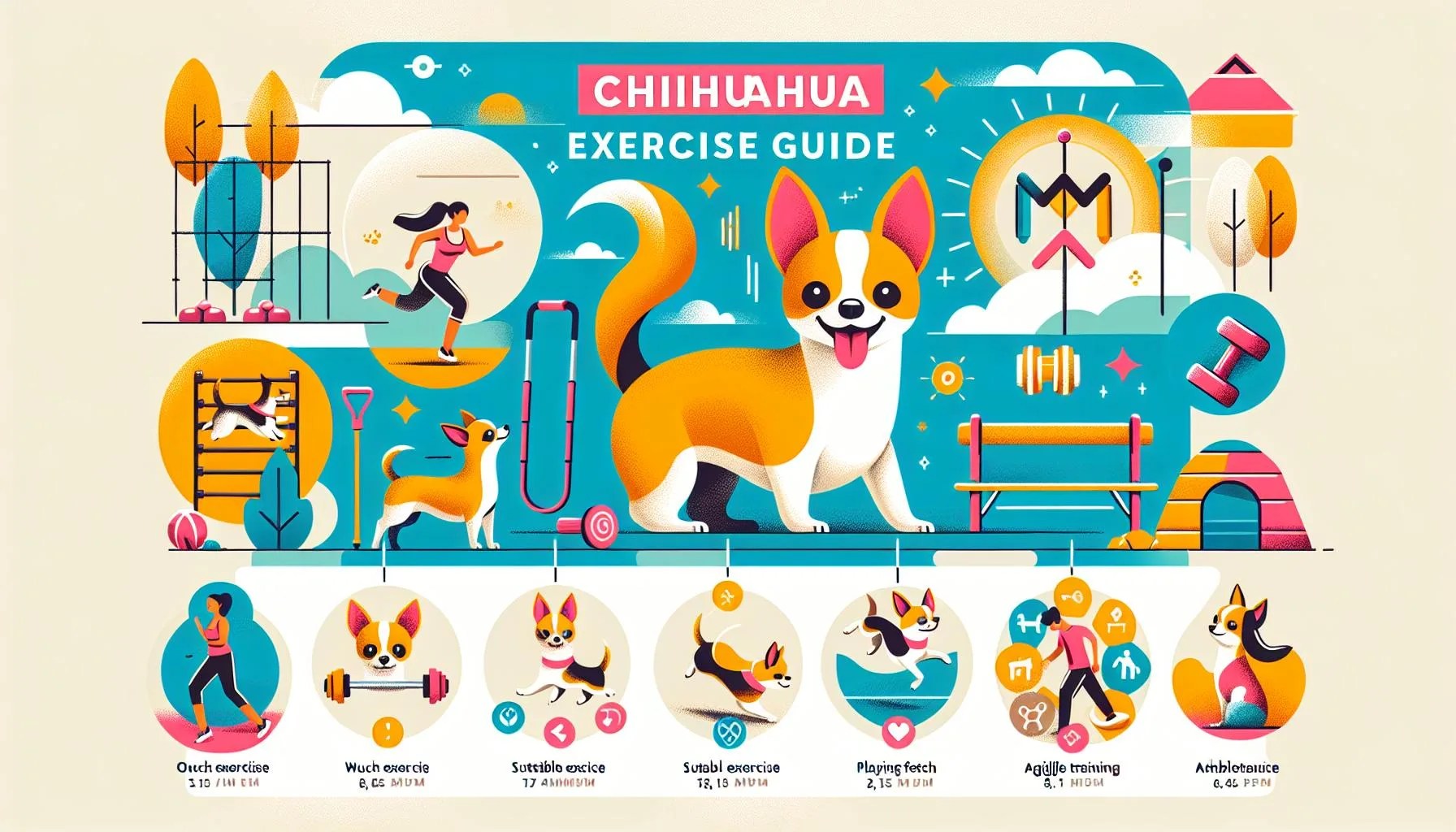 Chihuahua Exercise How Much, When & Fun Ideas! The Chihuahua Guide