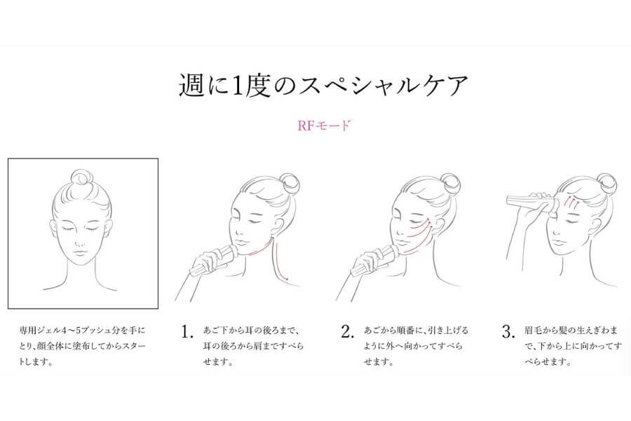 【注意点あり！】ドクターアリーヴォ ゼウス2の使い方を詳しく解説 ちーたんのブログ