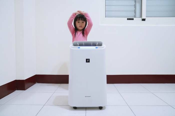 受保護的內容: 【『 SHARP 夏普 』自動除菌離子12公升除濕機(DW-L12ST-W) 給你舒爽環境的抗疫神器】