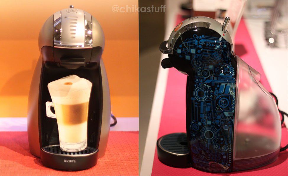 Ngopi Asyik Dengan Nescafé Dolce Gusto cK stuff