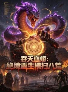 Blood Python: Sweeping Across the Eight Desolations
