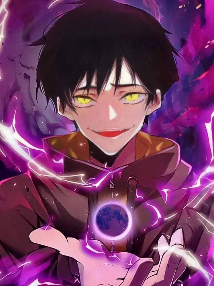 I am the Final Boss