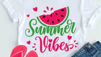 Download Hello Summer Svg Summer Watermelon T Shirt Design