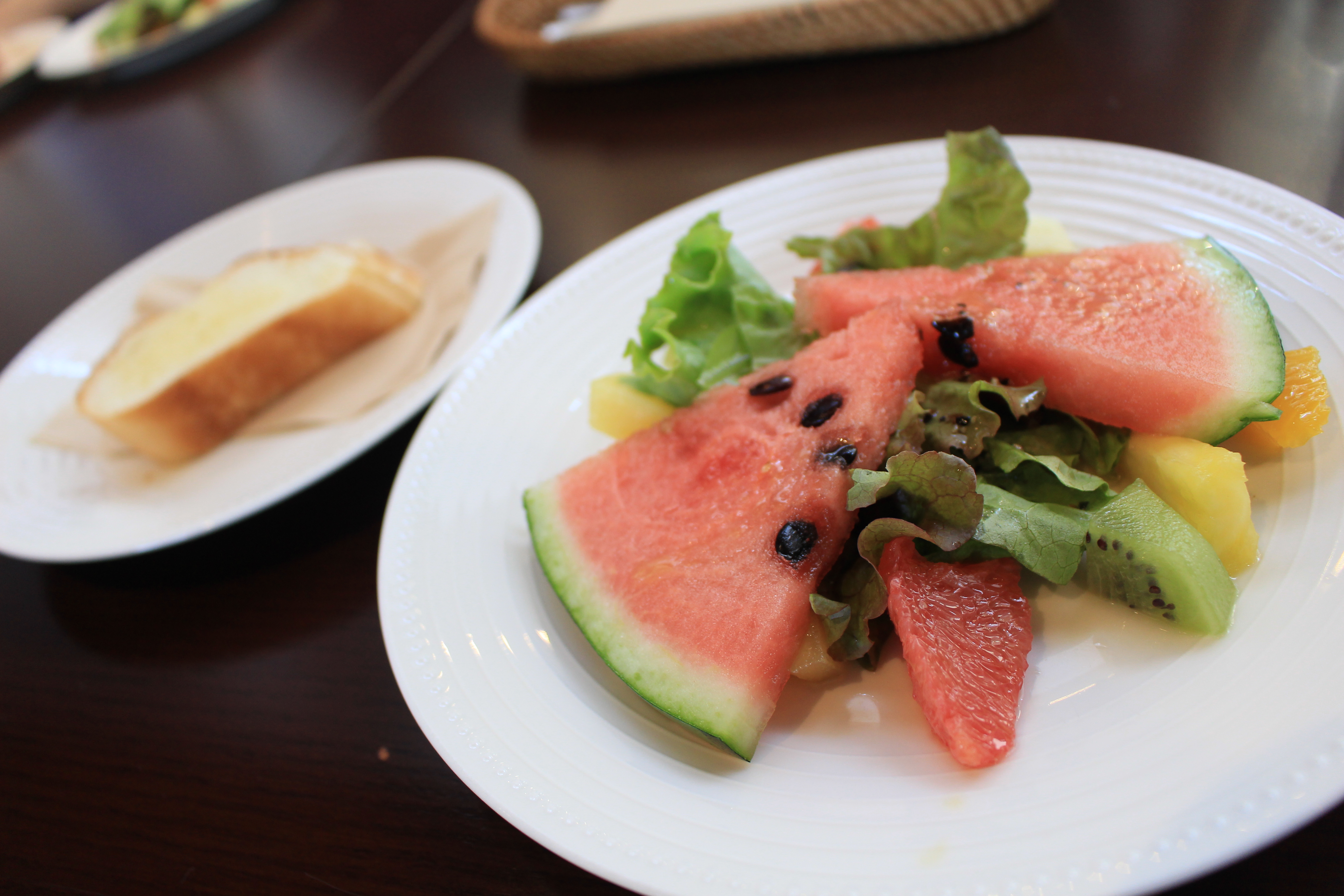 つくばにあるフルーツピークスでパスタとメロンパフェを食べてきた【茨城のグルメ】 ちくブロ