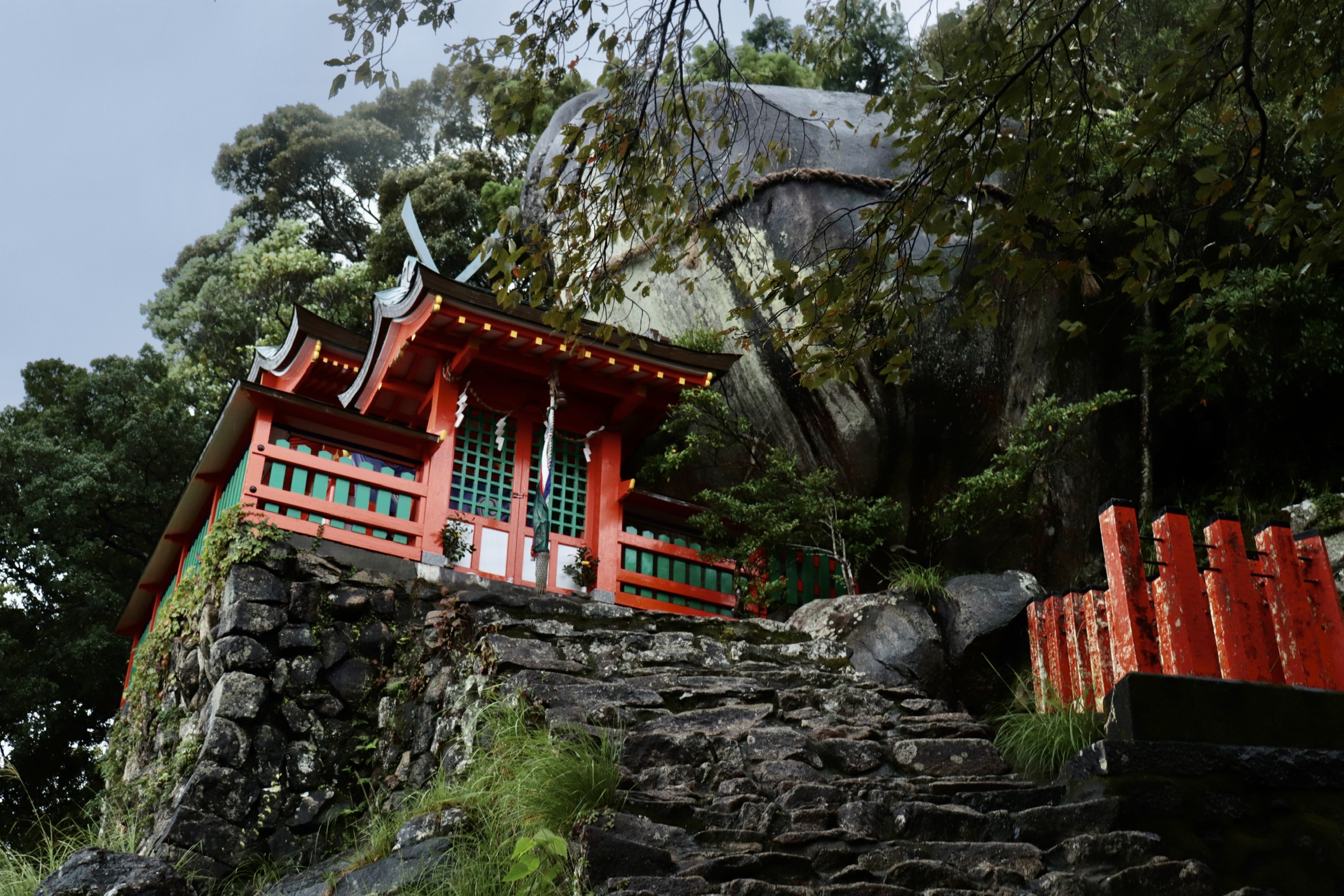 新宮 世界遺産 神倉神社へ行ってきた 和歌山の神社 ちくブロ