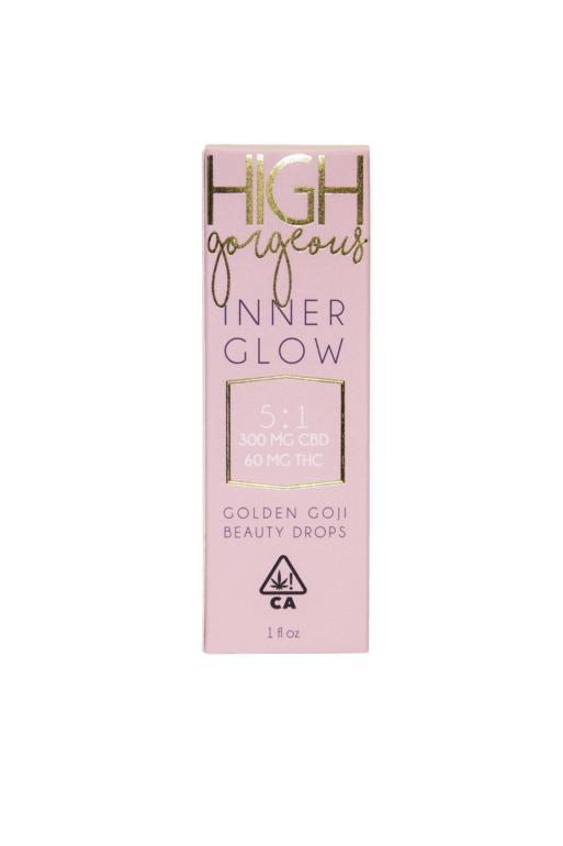 HIGH Inner Glow Drops Canadian Cannabis Store Online