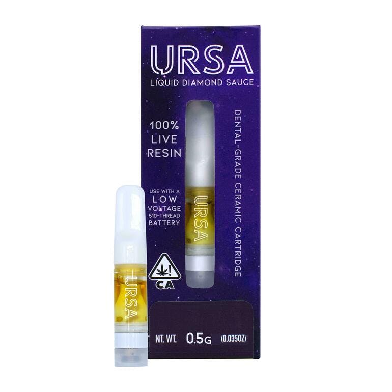 Pink Lemonade Liquid Diamond Sauce Cart .5g Canadian Cannabis Store Online Cannabis Store