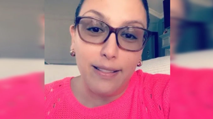 Angélica Vale se pone a pedir donativos para sus amigos actores y la
