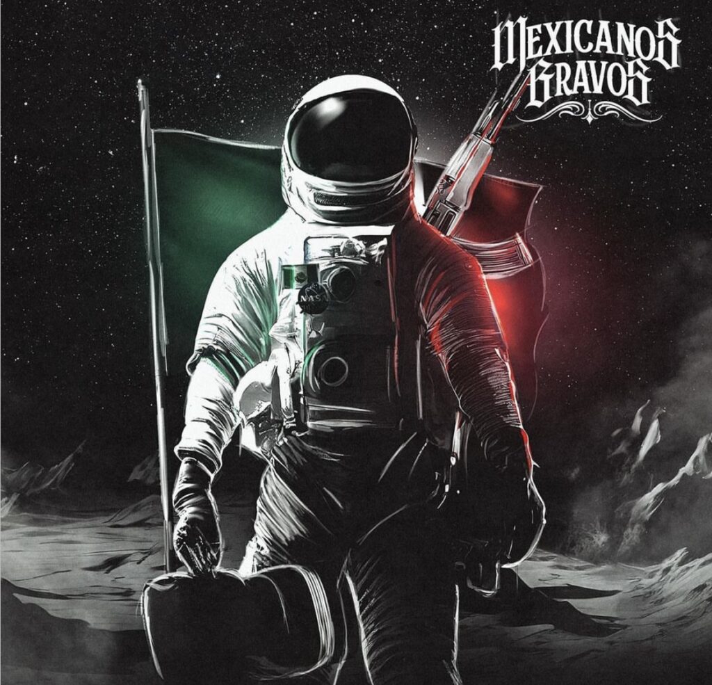 Kinto Sol estrena "mexicanos bravos" CHILANGO STYLE