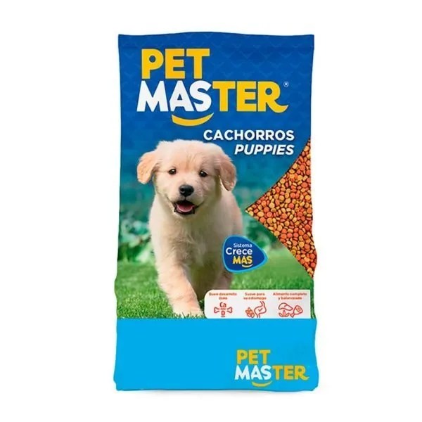 PET MASTER CACHORRO 44LBS Chilax El Salvador