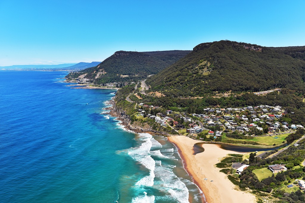 Stanwell Park Beach Chilby Photography