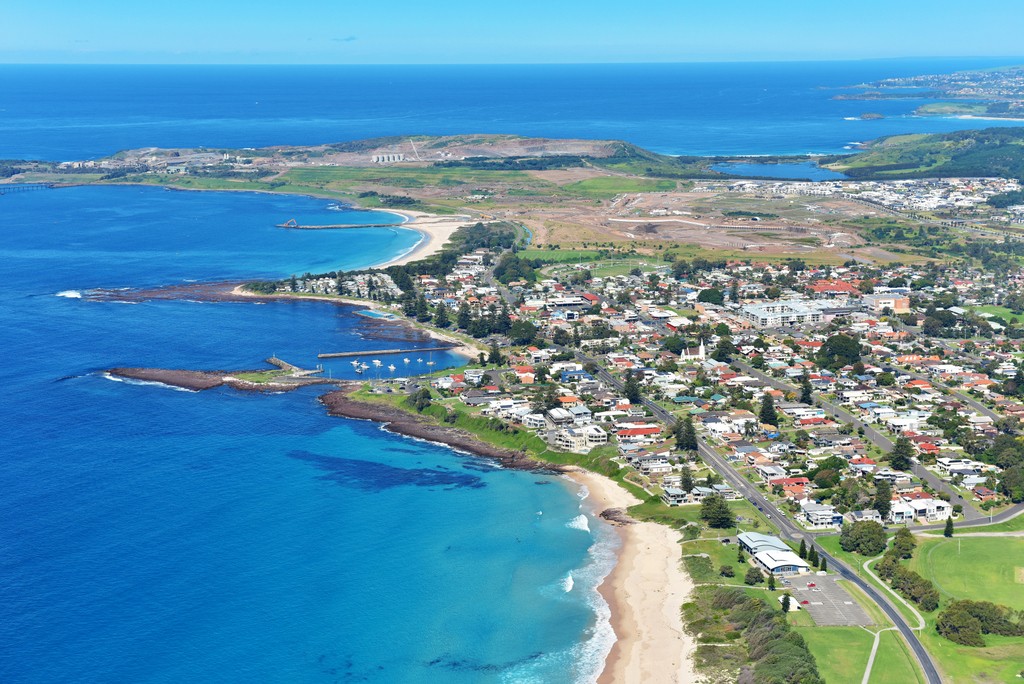 Shellharbour Village Chilby Photography