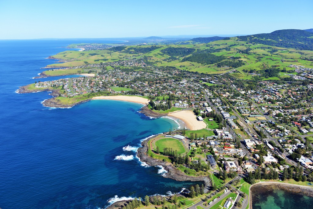 Kiama Coast NSW Chilby Photography