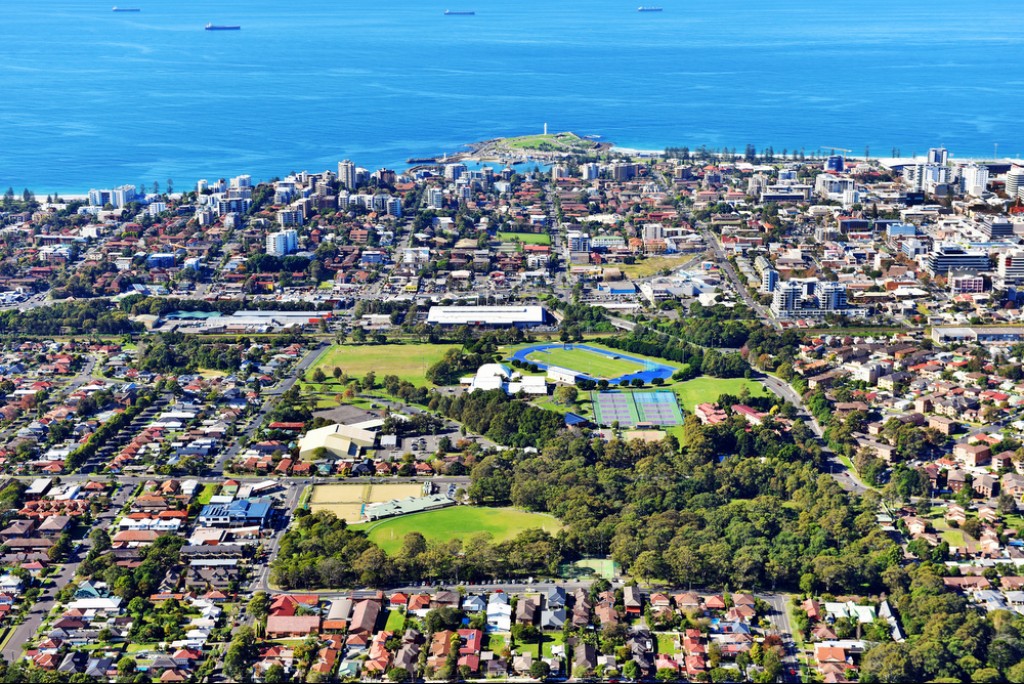 Beaton Park, Wollongong Chilby Photography