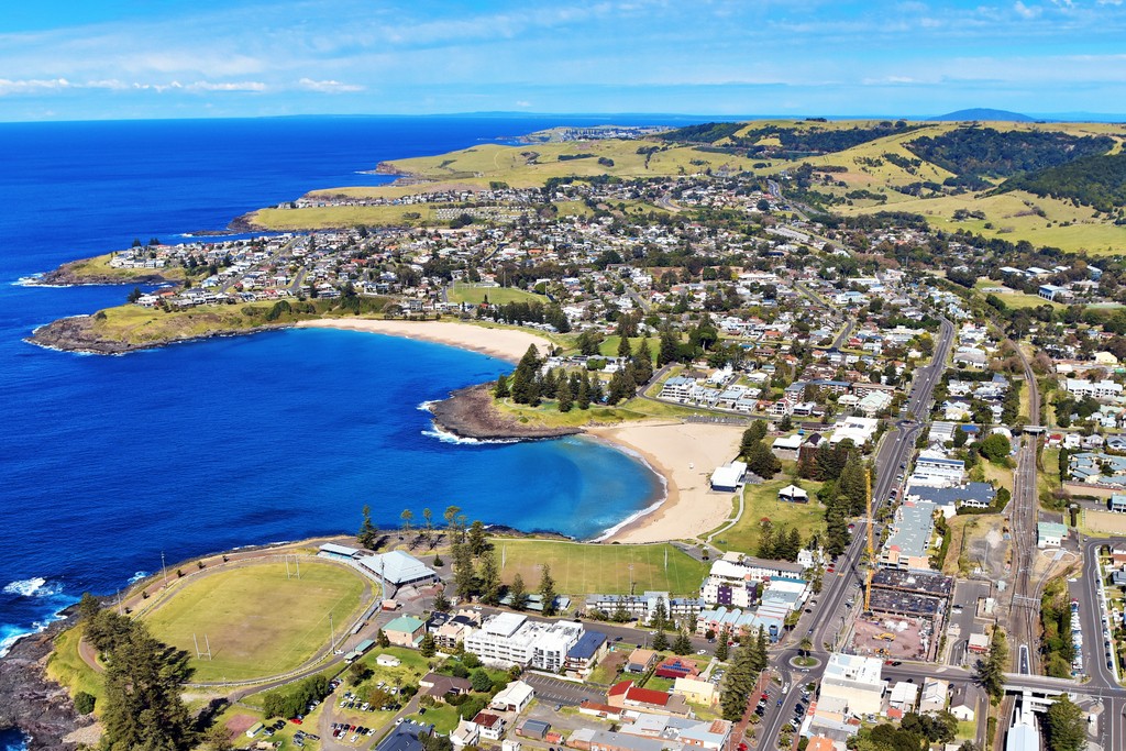 Surf Beach, Kiama NSW Chilby Photography