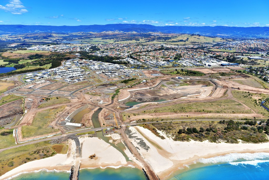 Shell Cove Marina Chilby Photography