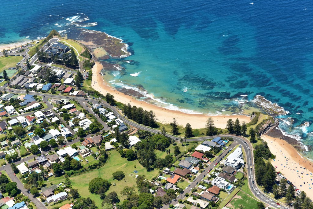 Little Austinmer Beach NSW Chilby Photography