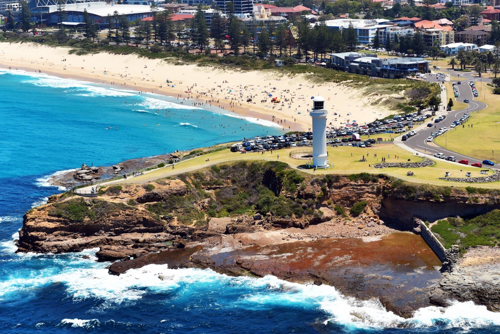 Wollongong Lighthouse, Illawarra Chilby Photography