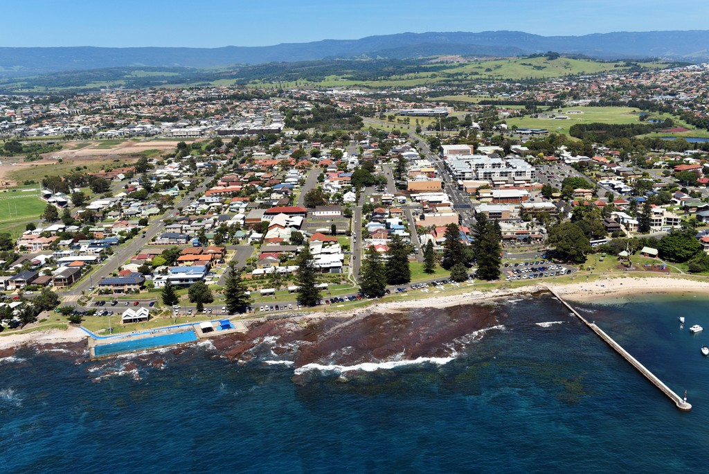 Shellharbour Village Australia Chilby Photography