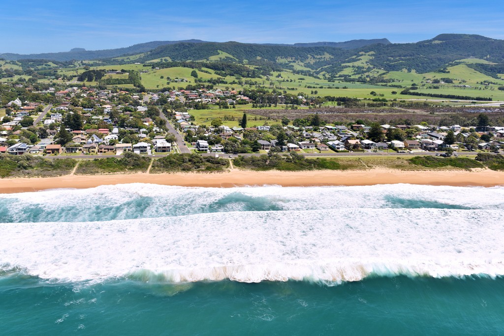 Gerringong NSW Chilby Photography