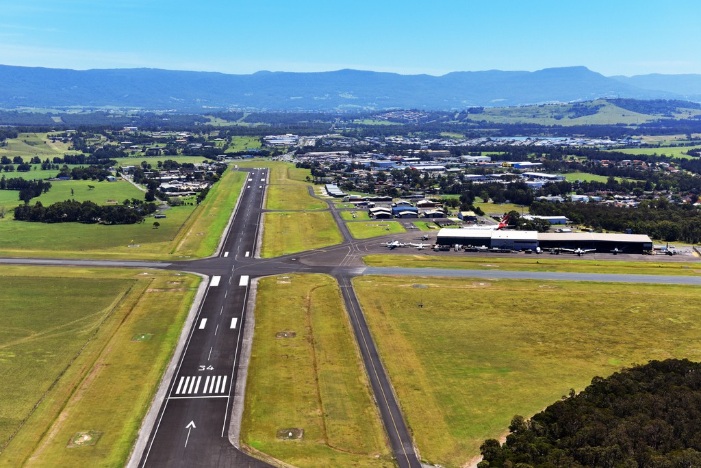 Albion Park Airport Chilby Photography