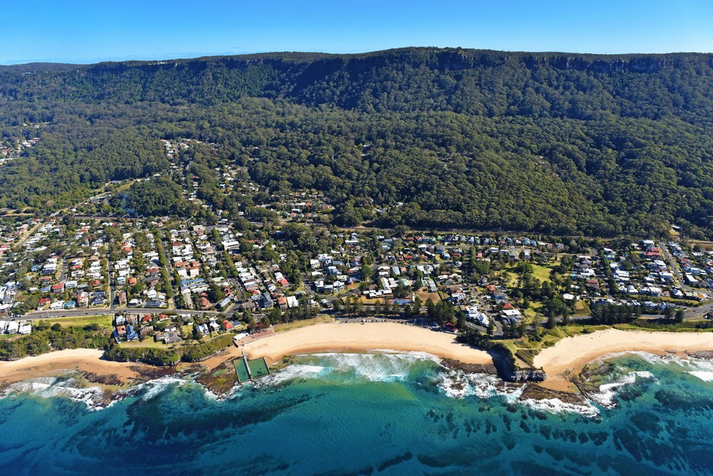 Austinmer Beach NSW Chilby Photography