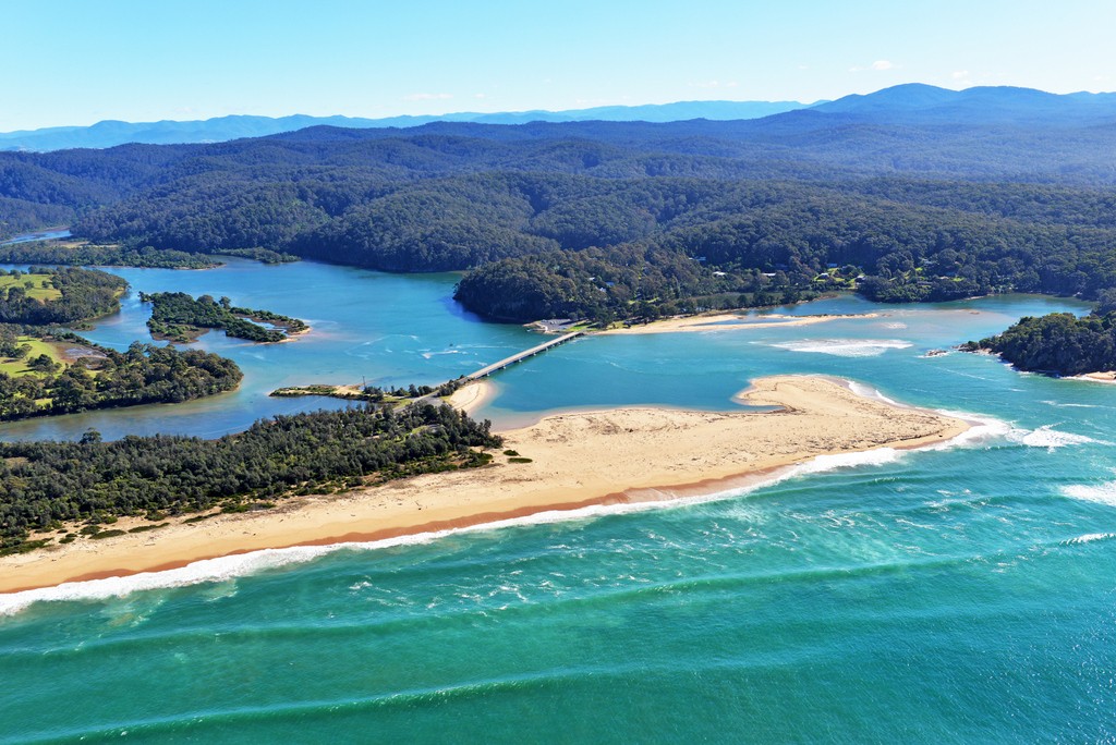 The Bega River, Sapphire Coast Chilby Photography