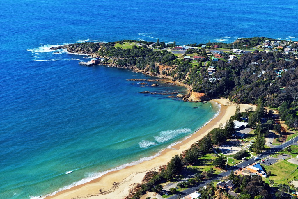 Tathra Head NSW Chilby Photography