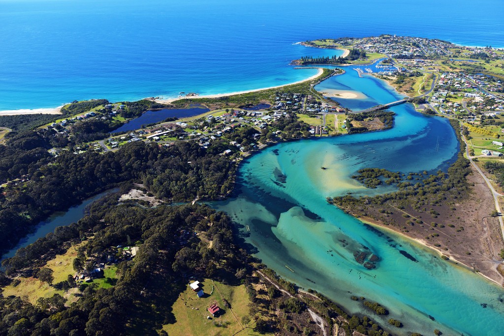 Bermagui River Chilby Photography