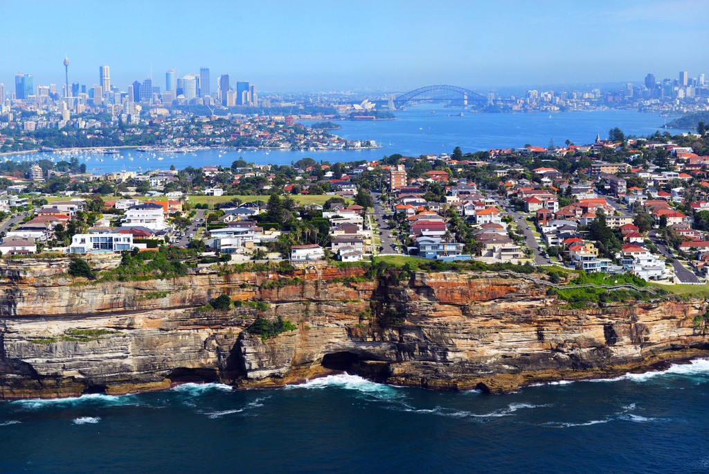 South Head, Sydney Harbour Chilby Photography