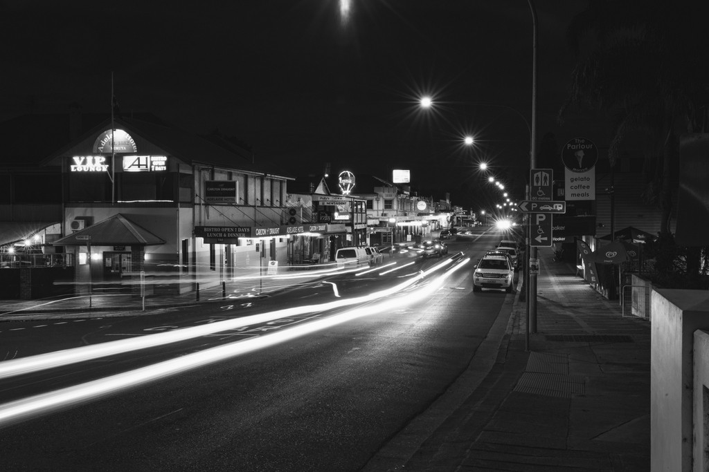 Peak Hour Chilby Photography