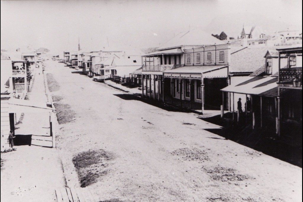 Crown Street, Wollongong. Chilby Photography