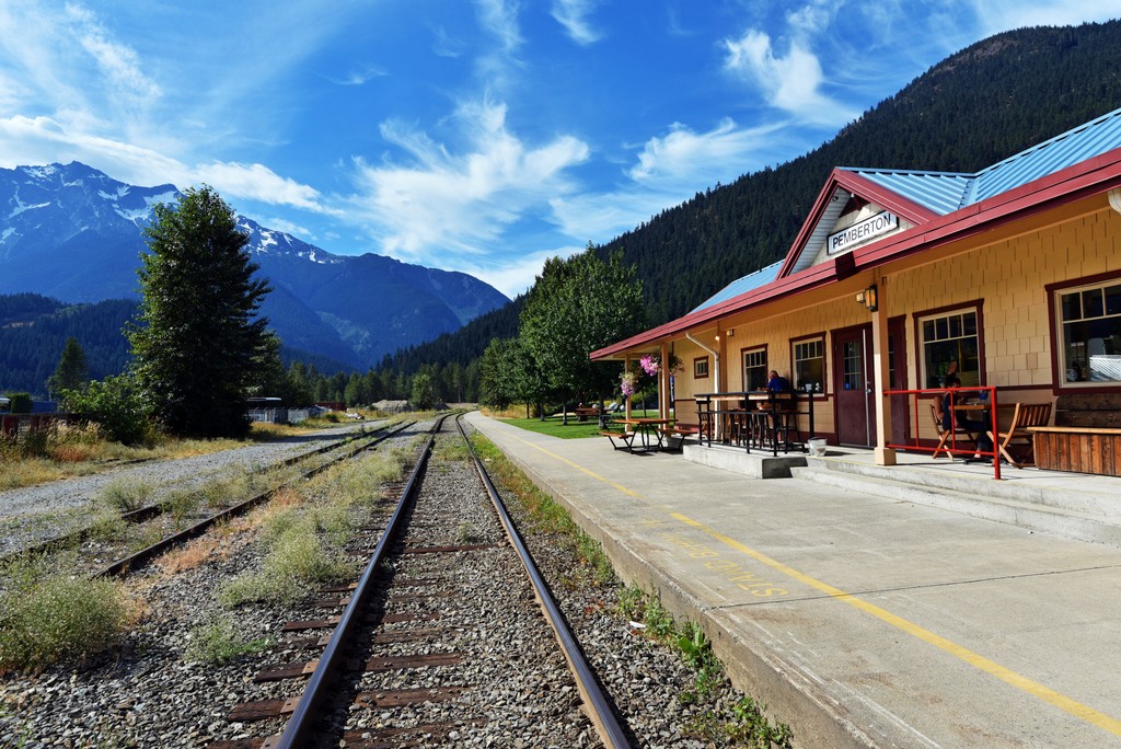 Pemberton Station Chilby Photography