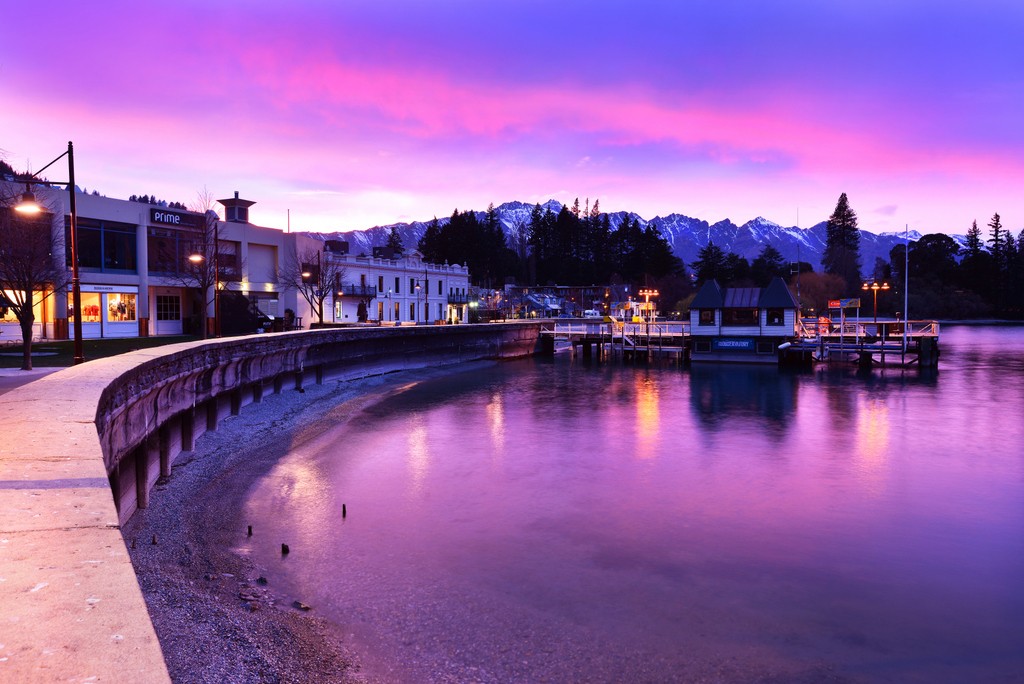 Queenstown Spectacular Chilby Photography
