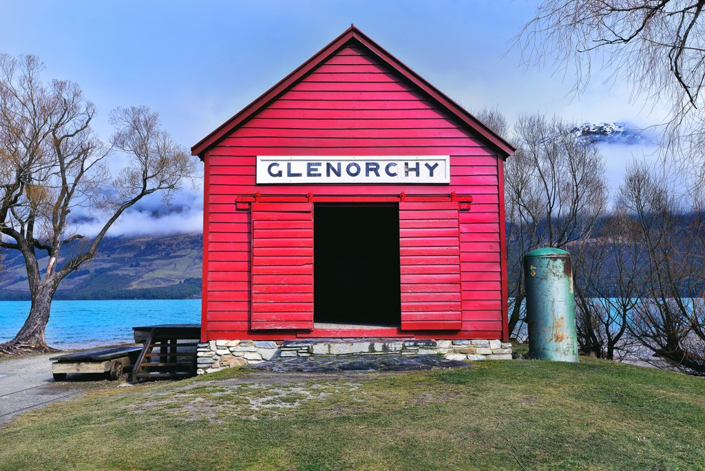 Glenorchy Chilby Photography