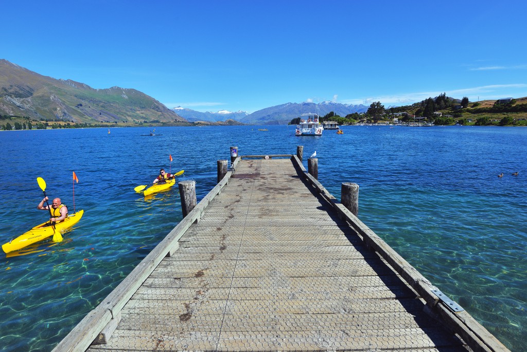 Lake Wanaka Chilby Photography