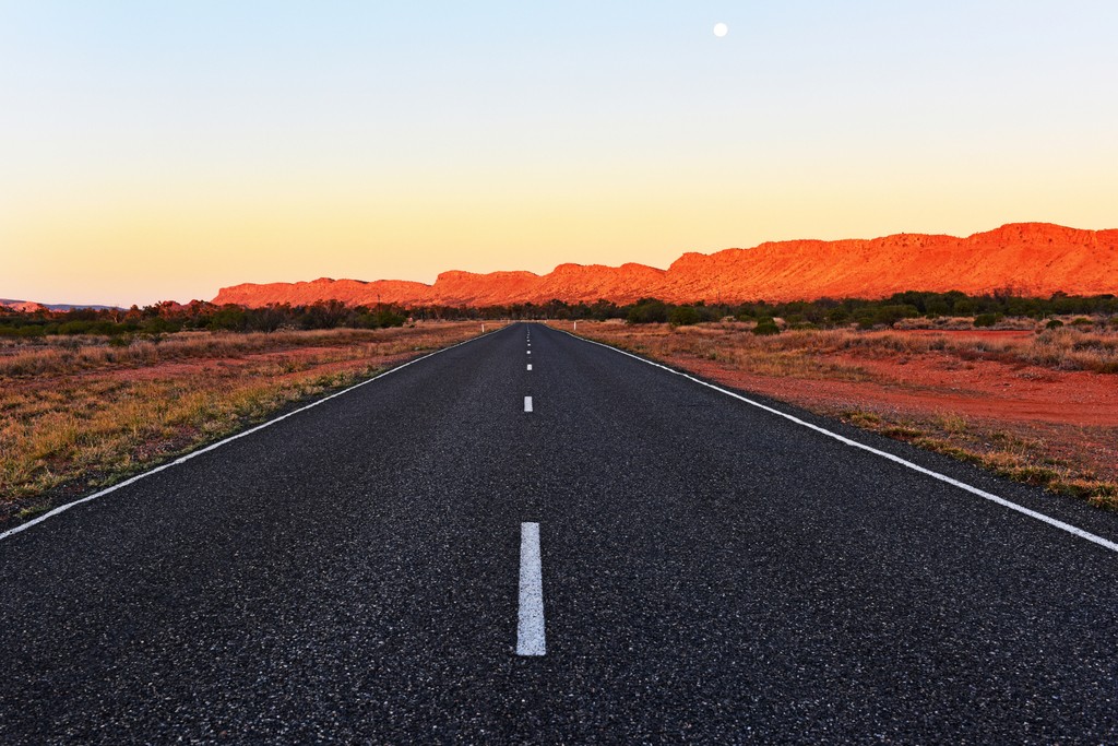 Larapinta Drive Chilby Photography