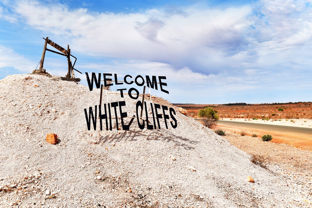 White Cliffs Chilby Photography