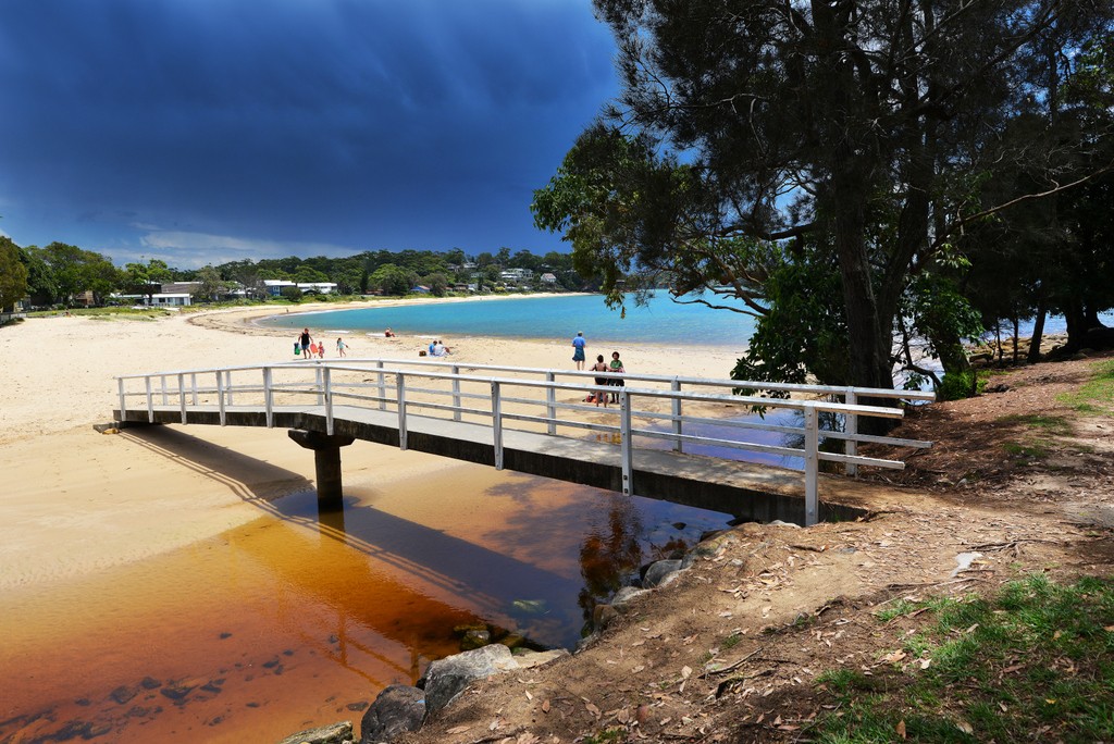 Bundeena Blue Chilby Photography