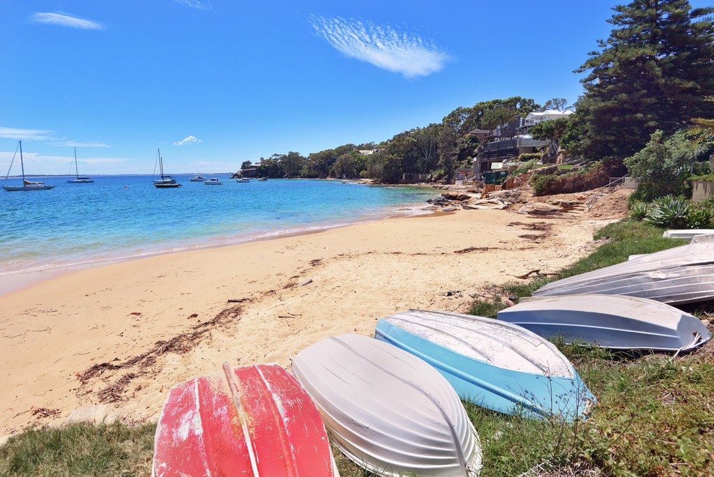 Bundeena Boats Chilby Photography