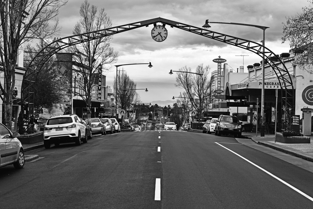 Katoomba Street Chilby Photography