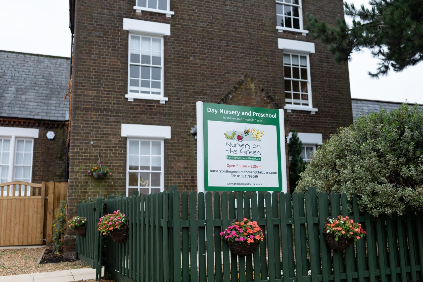 Nursery on the Green Day Nursery in Redbourn Childbase