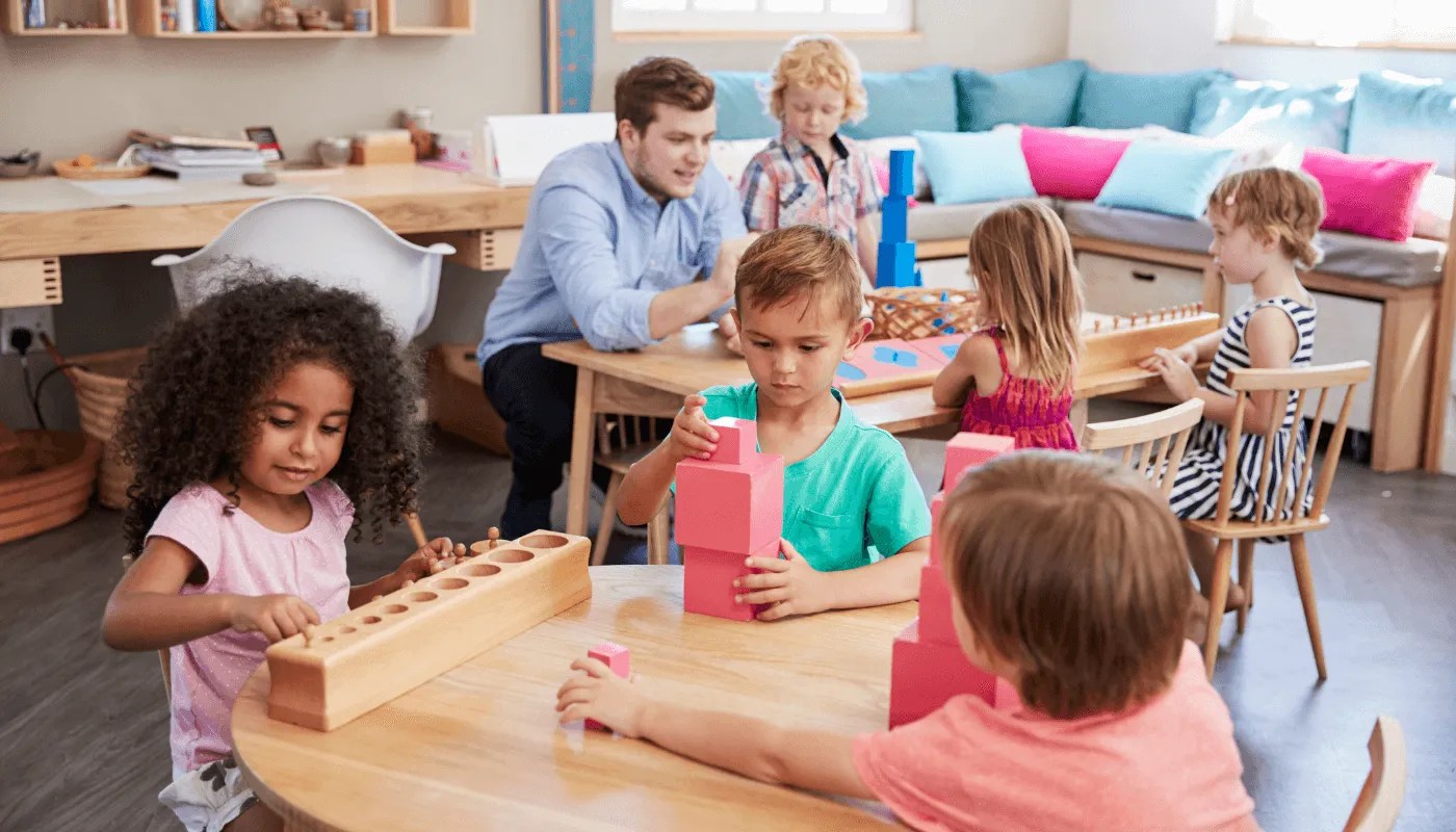 Early Childhood Education Philosophies Child Care Answers