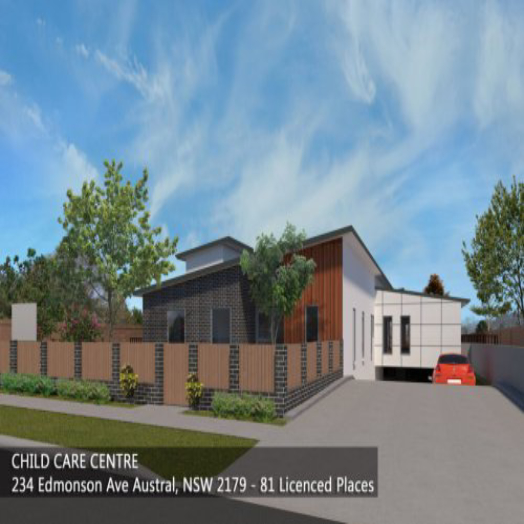 Grantham Farm Childcare Developments Group