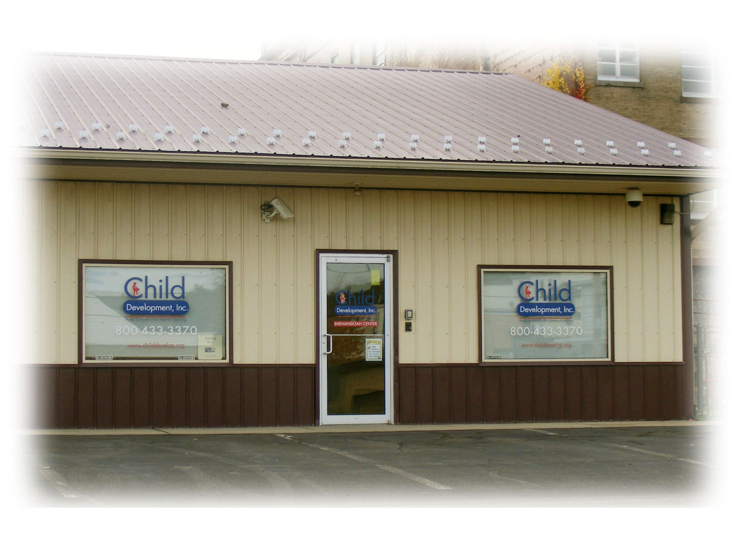 Shenandoah Center Child Development