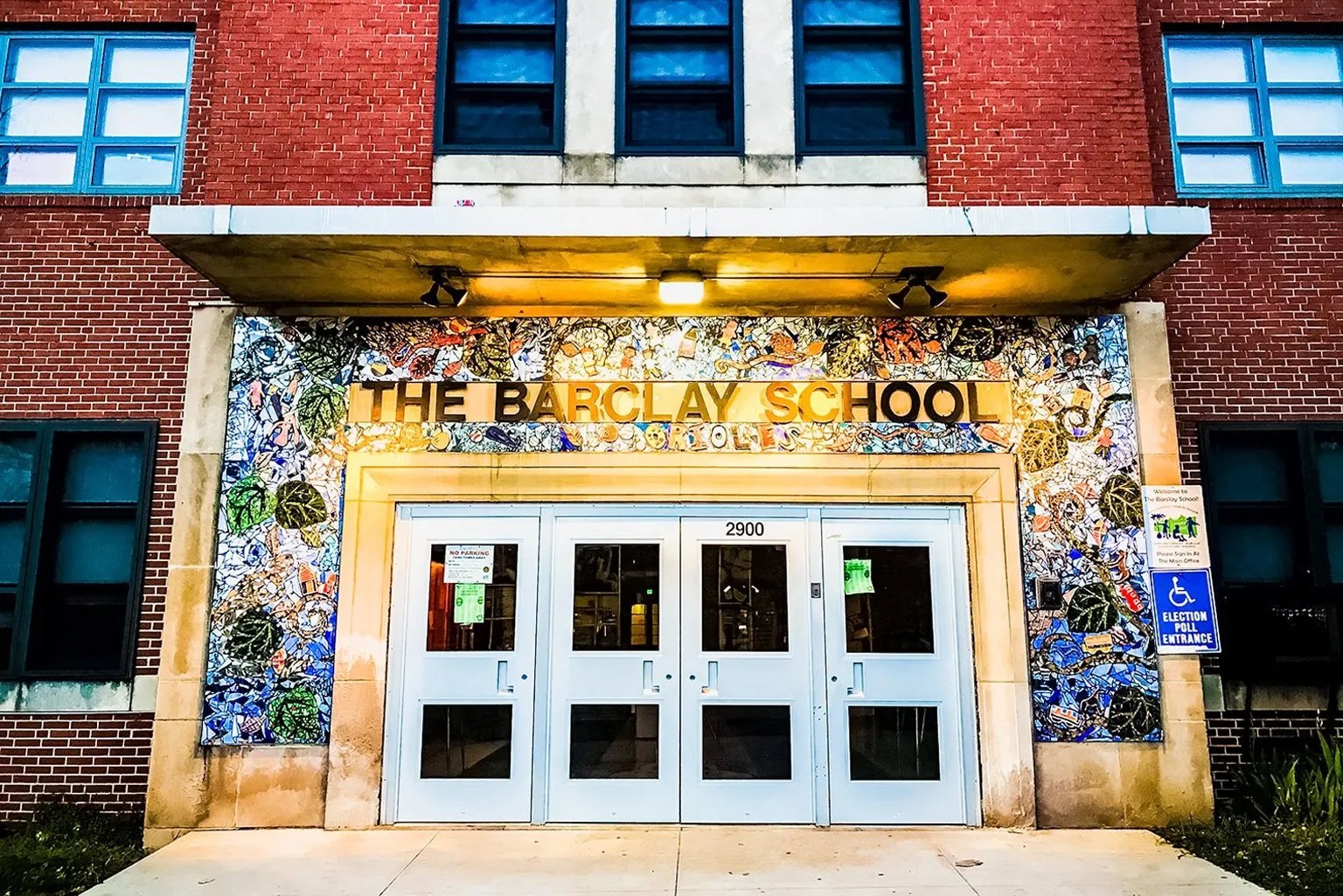 The Barclay Elementary/Middle School Child First Authority