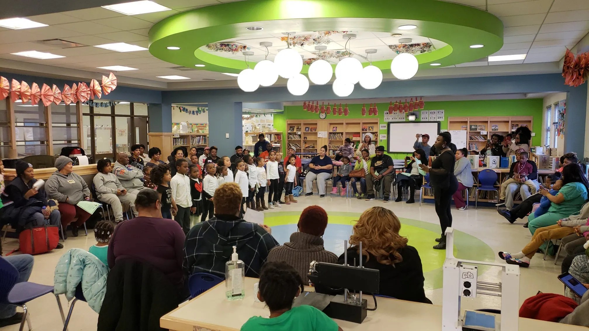 Liberty Elementary School Child First Authority